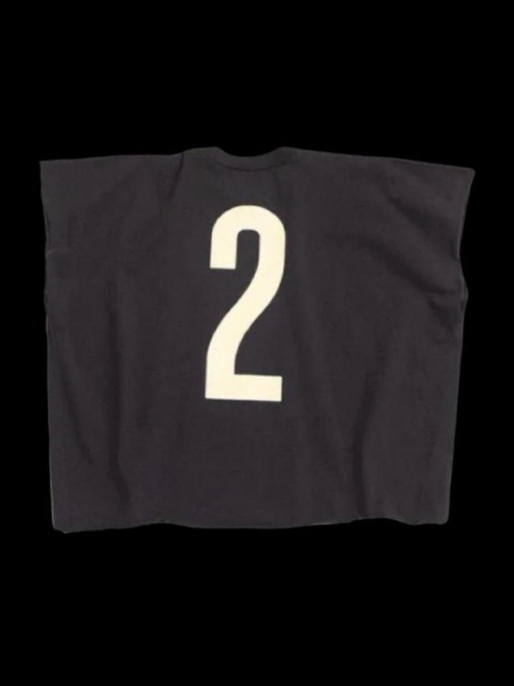 YEEZY 2 BOX TEE VULTURES
LISTENING EXPERIENCE KOREA EXCLUSIVE SIZE 3 LRG NEW